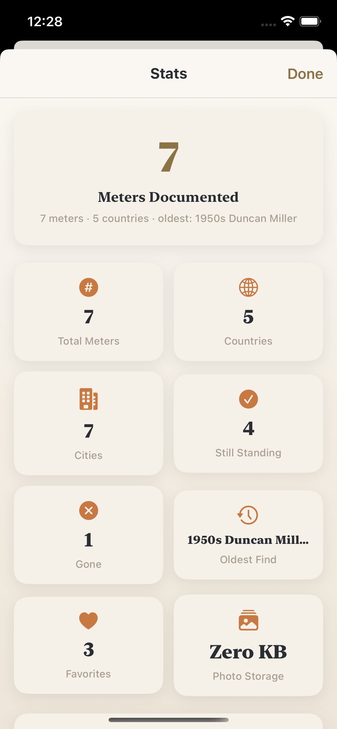 Stats
